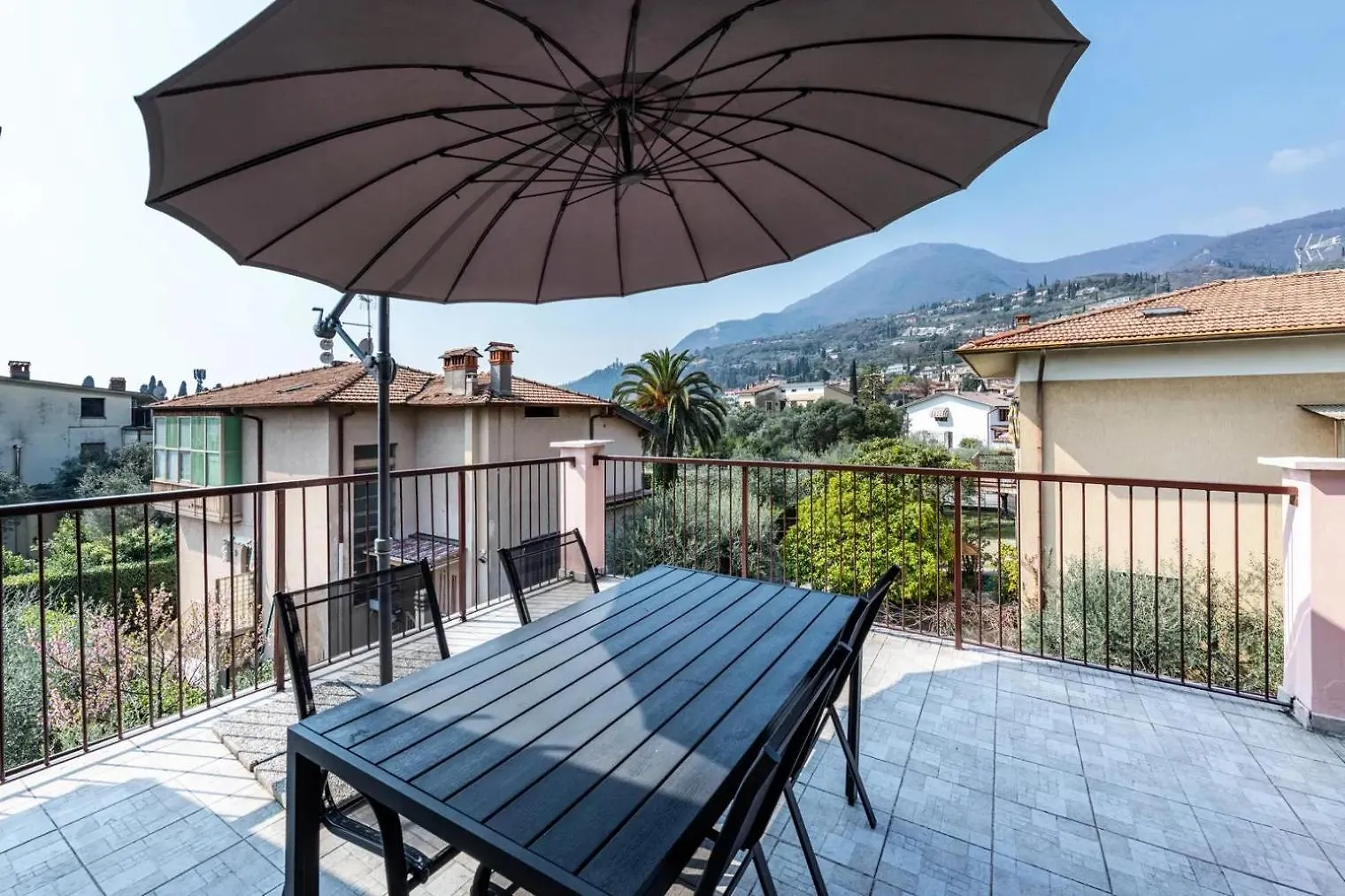 Ginevra Apartment Toscolano Maderno