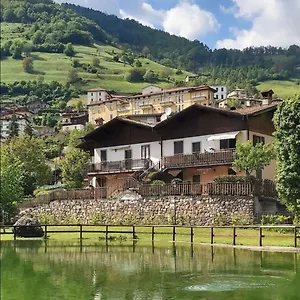 Appartamento Casa Laghetto, Bovegno