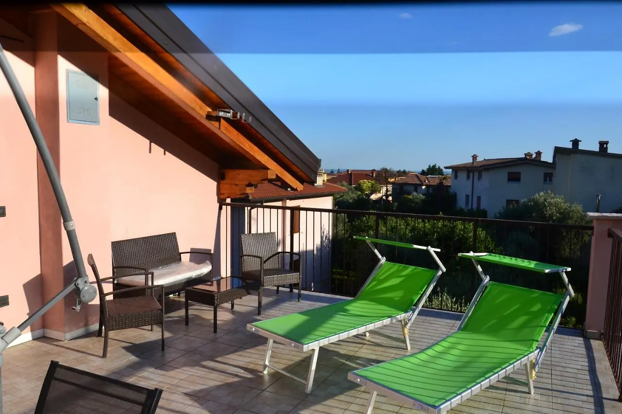 Appartamento Ginevra Toscolano-Maderno Italia