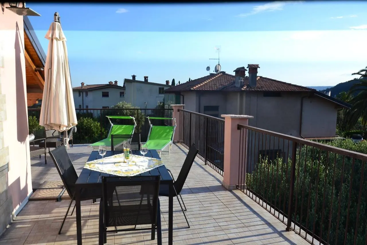 Appartamento Ginevra Toscolano-Maderno