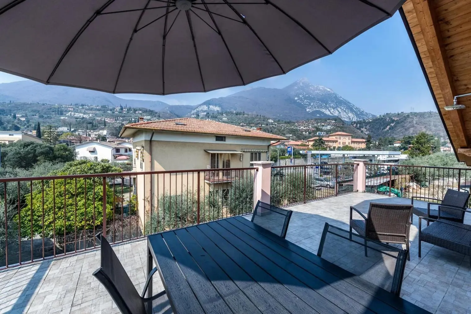 Ginevra Apartment Toscolano Maderno