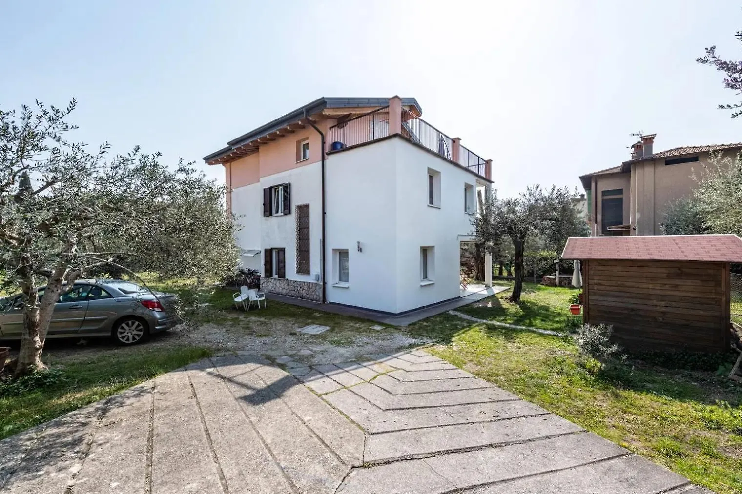 Appartamento Ginevra Toscolano-Maderno 0*,