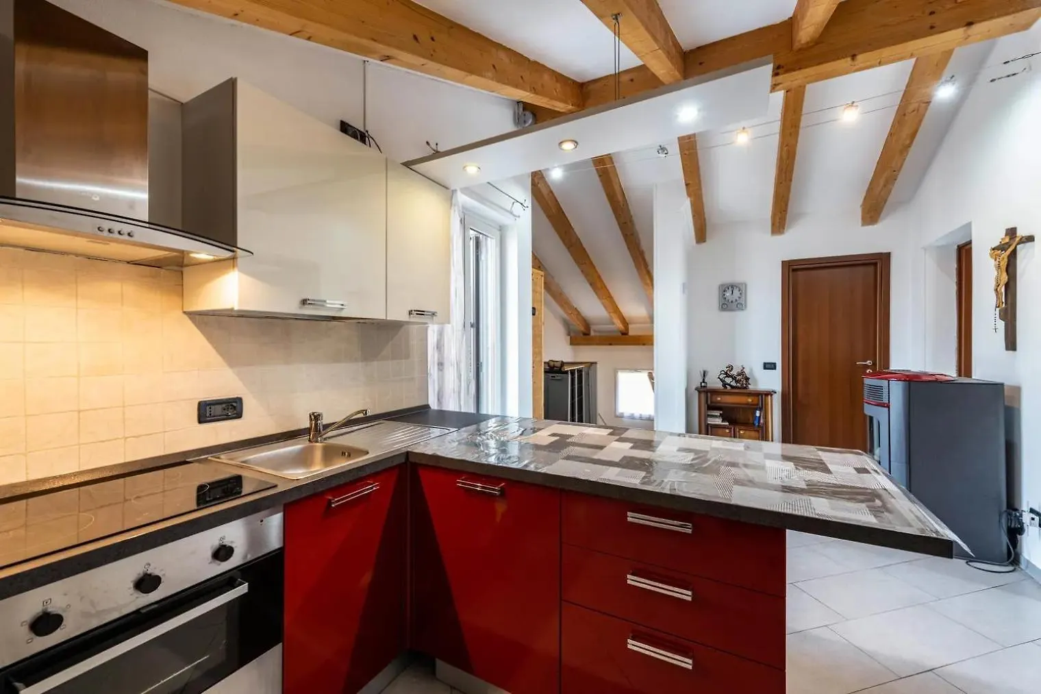 Ginevra Apartment Toscolano Maderno 0*,