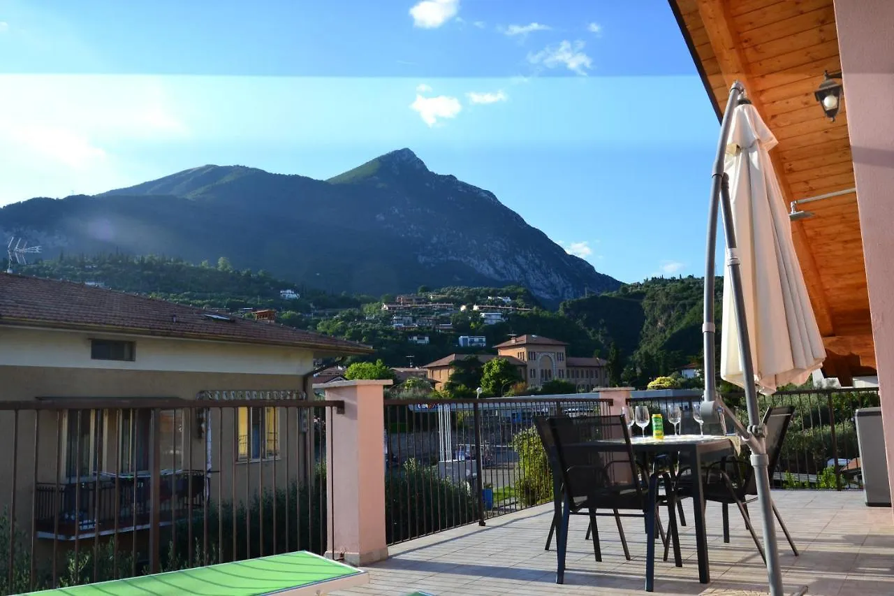 Ginevra Lägenhet Toscolano Maderno